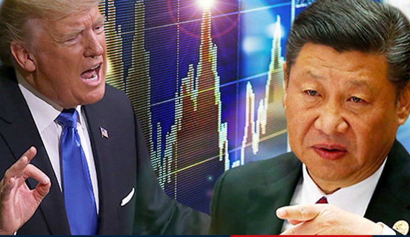 Trung Quốc đuối sức, thế mạnh của ông Trump bị đe dọa